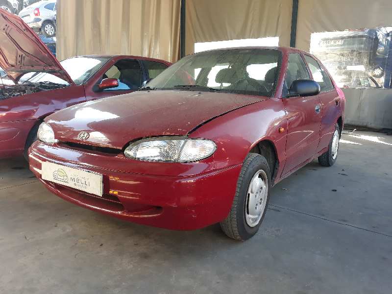 HYUNDAI Accent X3 (1994-2000) Передний левый указатель поворота 9230122010 22070585