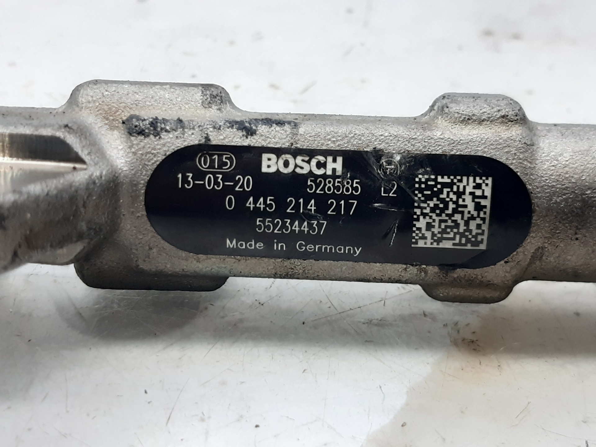 PEUGEOT Bipper 1 generation (2008-2020) Conducta alimentare auto 55234437 18666884