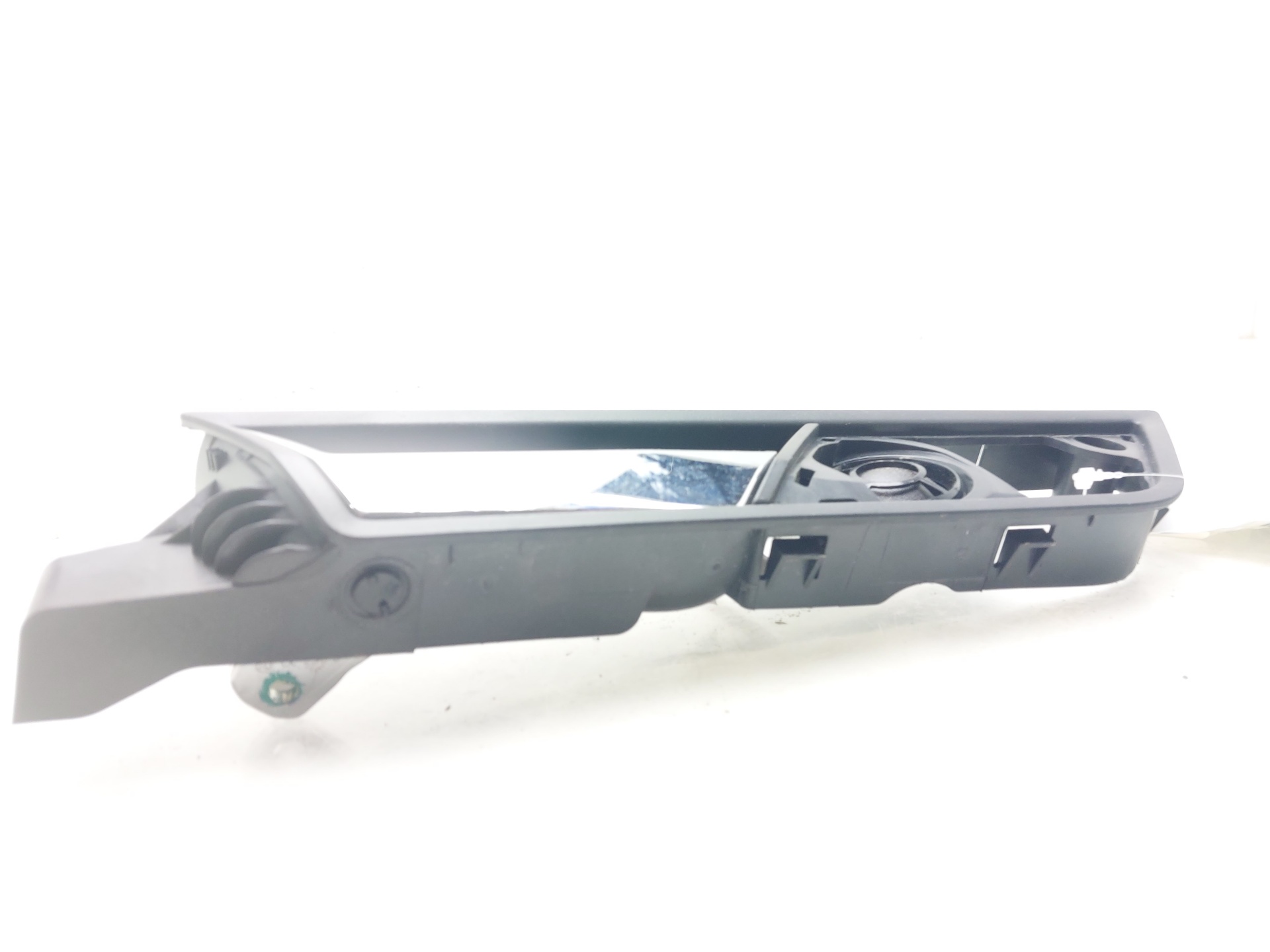 SKODA Fabia 2 generation  (2010-2014) Front Left Door Interior Handle Frame 6V0837221,43.244KMS,5PUERTAS 23065737