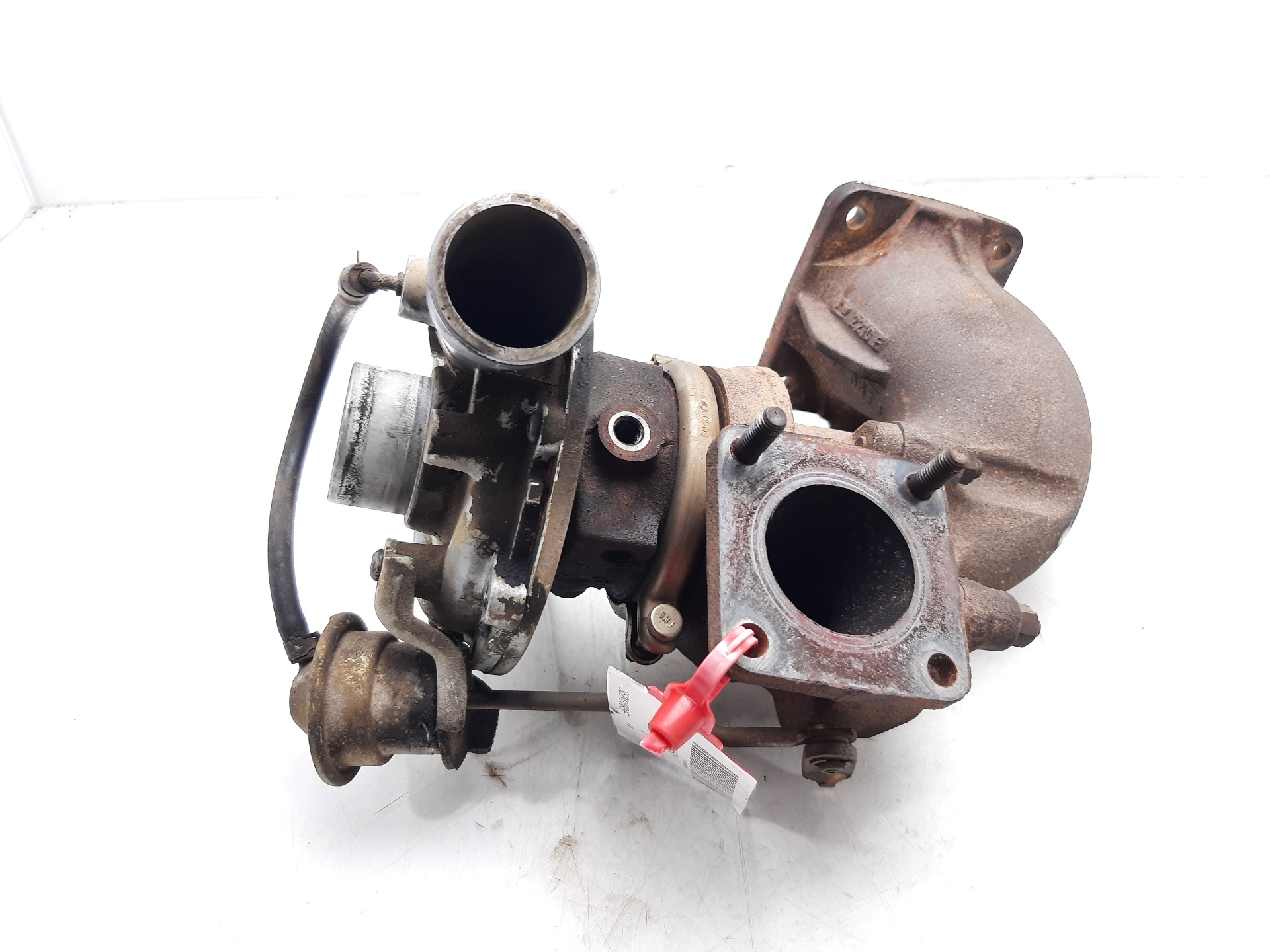 CHRYSLER Sebring 2 generation (2001-2007) Turbocharger 35242093F 22347545