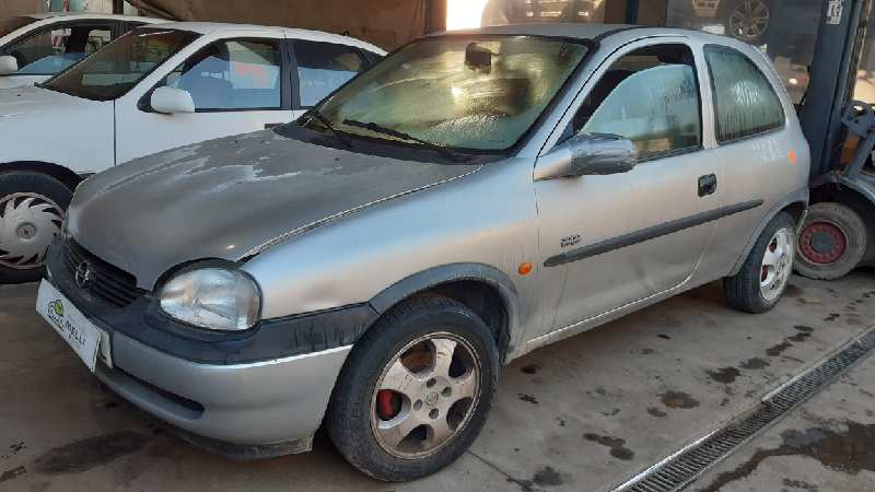 OPEL Corsa B (1993-2000) Mecanism ștergător de parbriz față 22107719 18595374