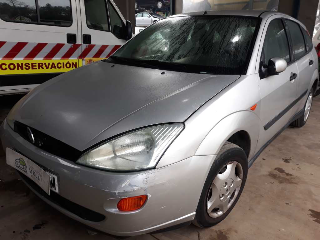 FORD Focus 1 generation (1998-2010) Крыло переднее левое 1350732 18453347