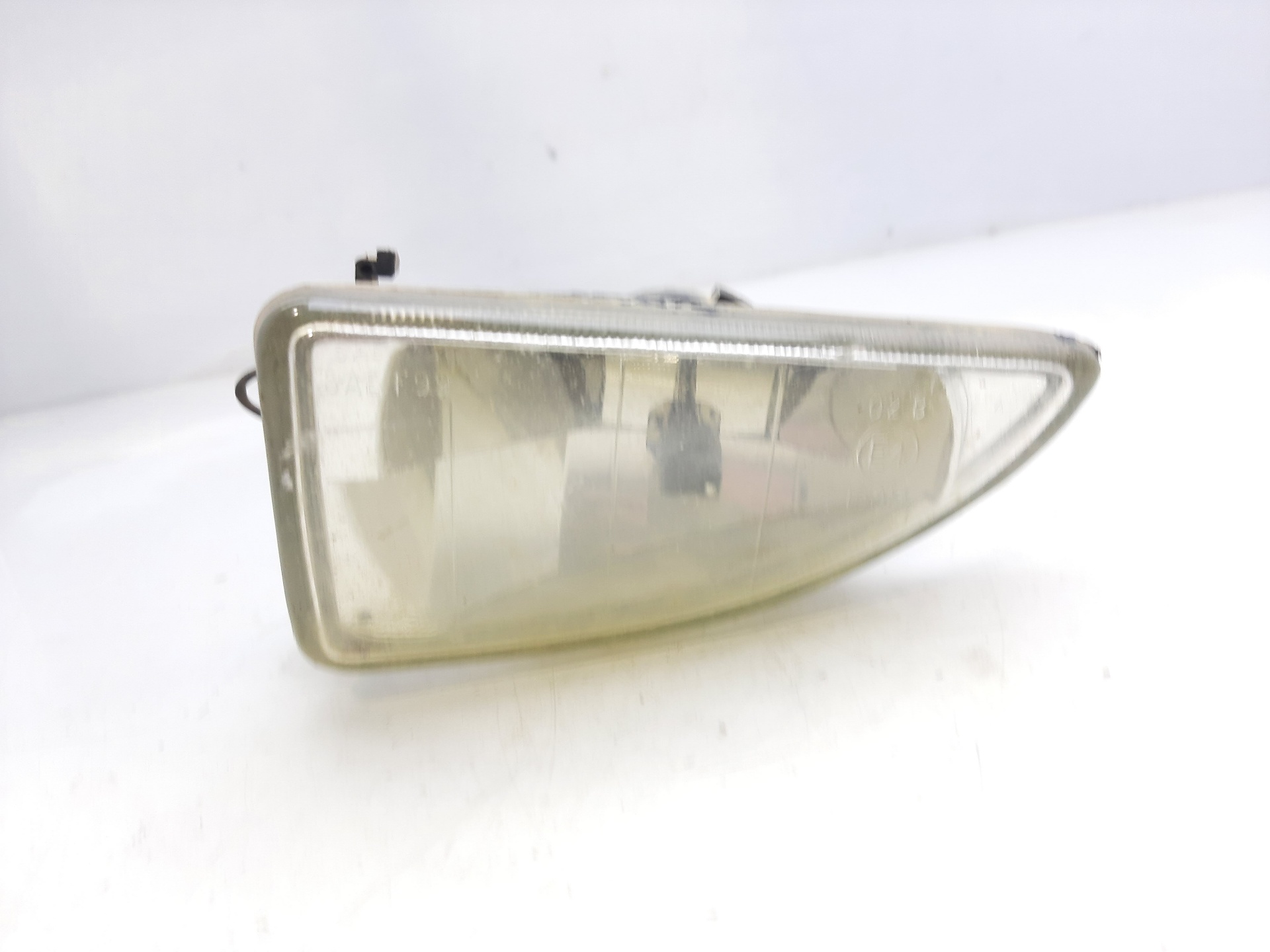 PEUGEOT Focus 1 generation (1998-2010) Front Left Fog Light 1219836 25195749