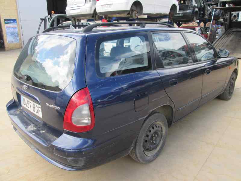 DAEWOO Nubira J100 (1997-1999) Aizmugurējo labo durvju loga pacelšanas slēdzis 96190777 20191656