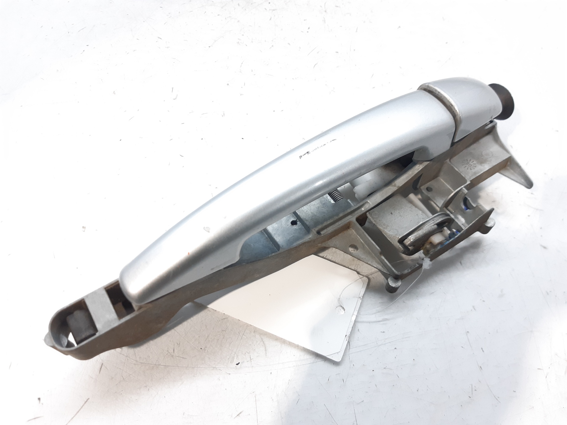 CITROËN C4 Picasso 1 generation (2006-2013) Rear right door outer handle 9680503480 18759292