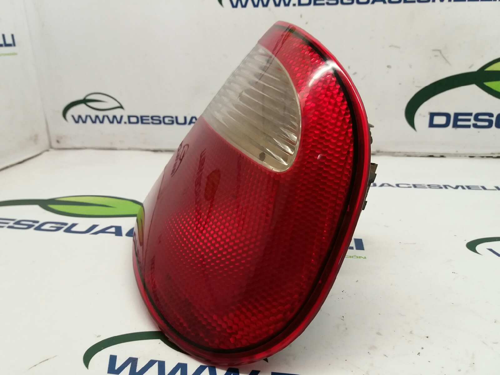 SEAT Ibiza 2 generation (1993-2002) Rear Right Taillight Lamp 6K5945096G 20168212