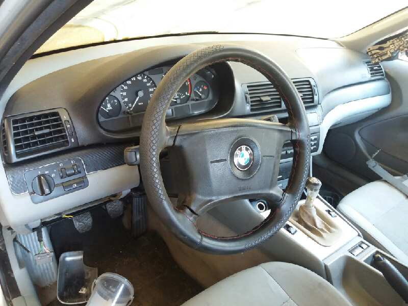 BMW 3 Series E46 (1997-2006) Подрулевой переключатель 8363664M 20176742