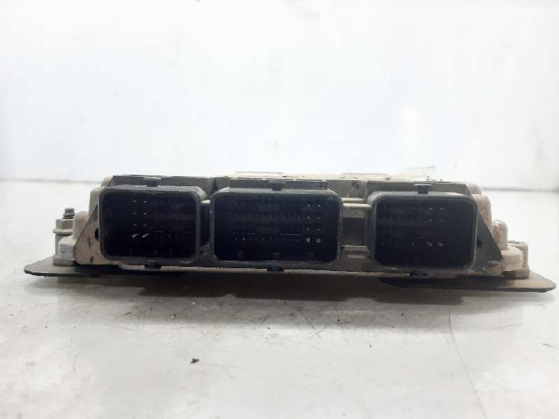 CITROËN C4 1 generation (2004-2011) Блок управления двигателем 9664257580 18556701