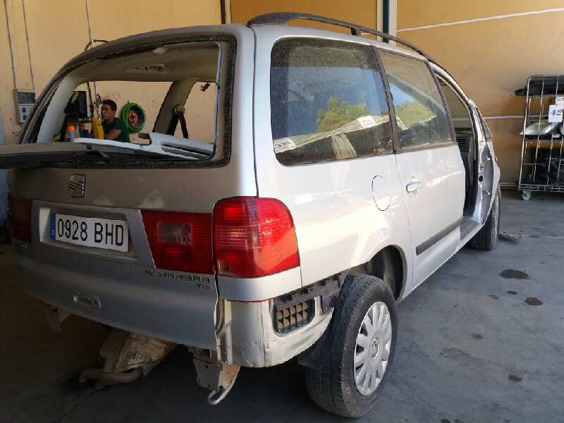 SEAT Alhambra 1 generation (1996-2010) Кнопка стеклоподъемника задней правой двери 7M3959855A 22069655