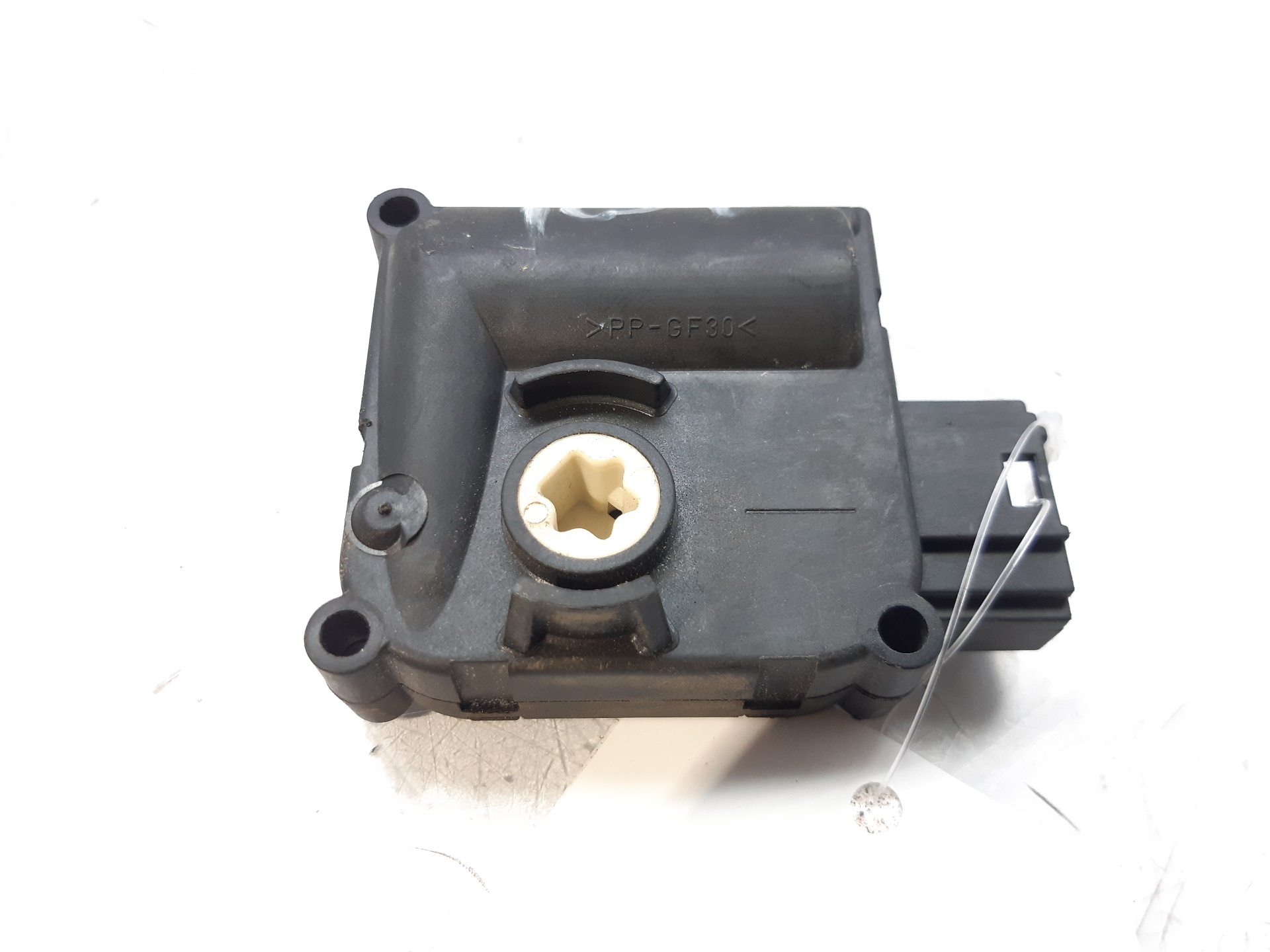 AUDI A8 D3/4E (2002-2010) Air Conditioner Air Flow Valve Motor 4E0820511 24083733