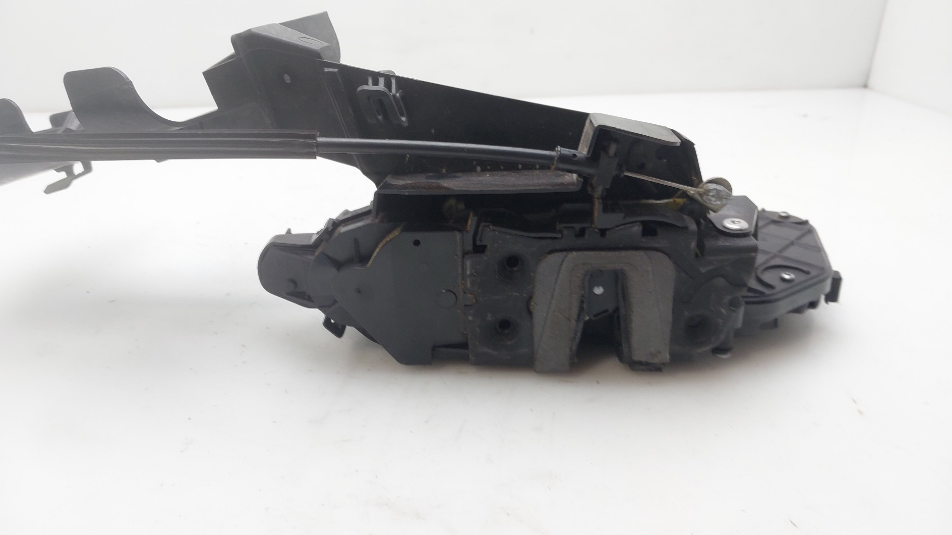 JAGUAR XF 1 generation  (2011-2016) Front Right Door Lock 6W8A21812GC 25590595