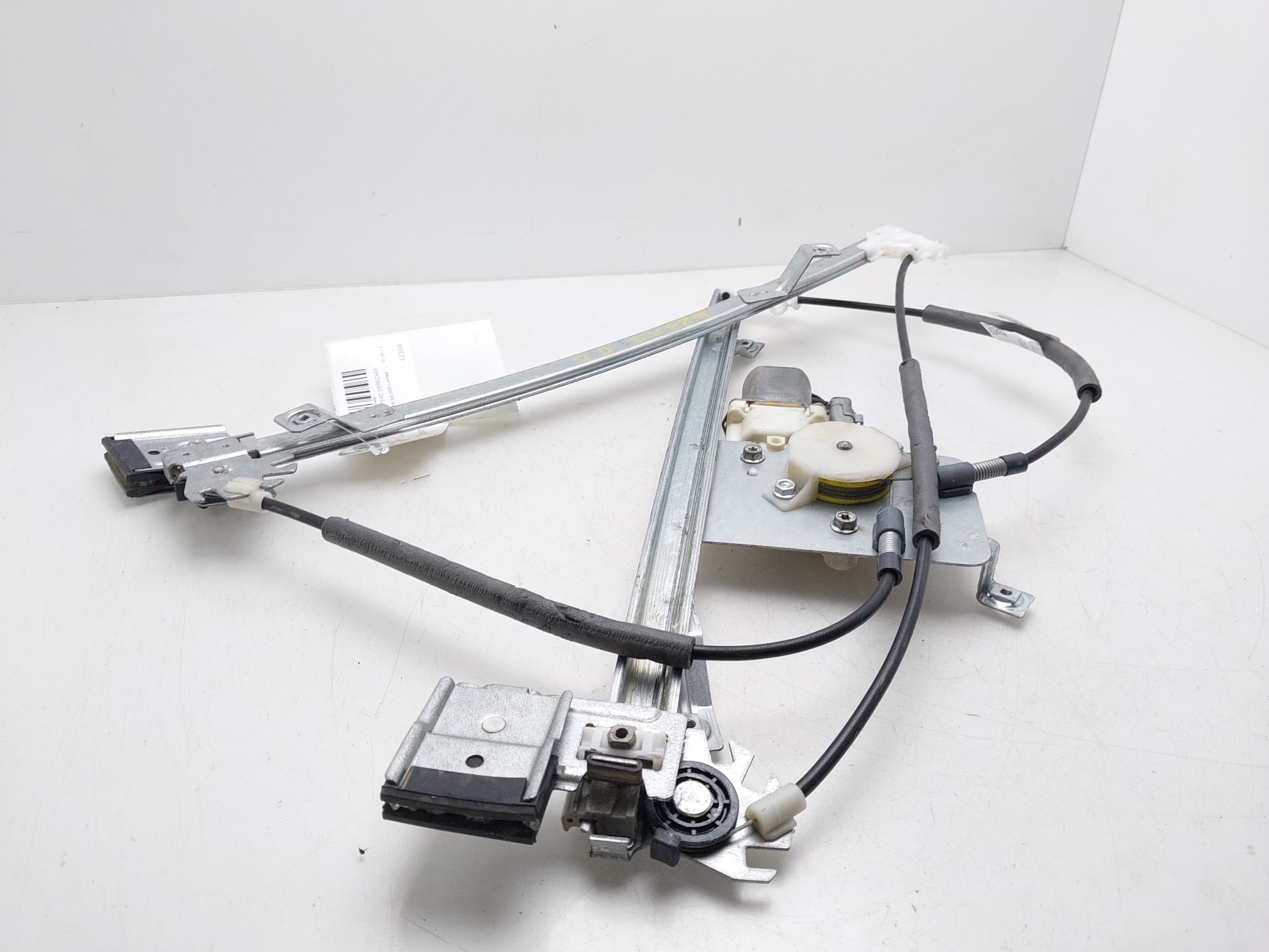 Mécanisme lève vitre avant droit D20DT 7232109004 de Ssangyong Actyon i 2006-0 155 CV