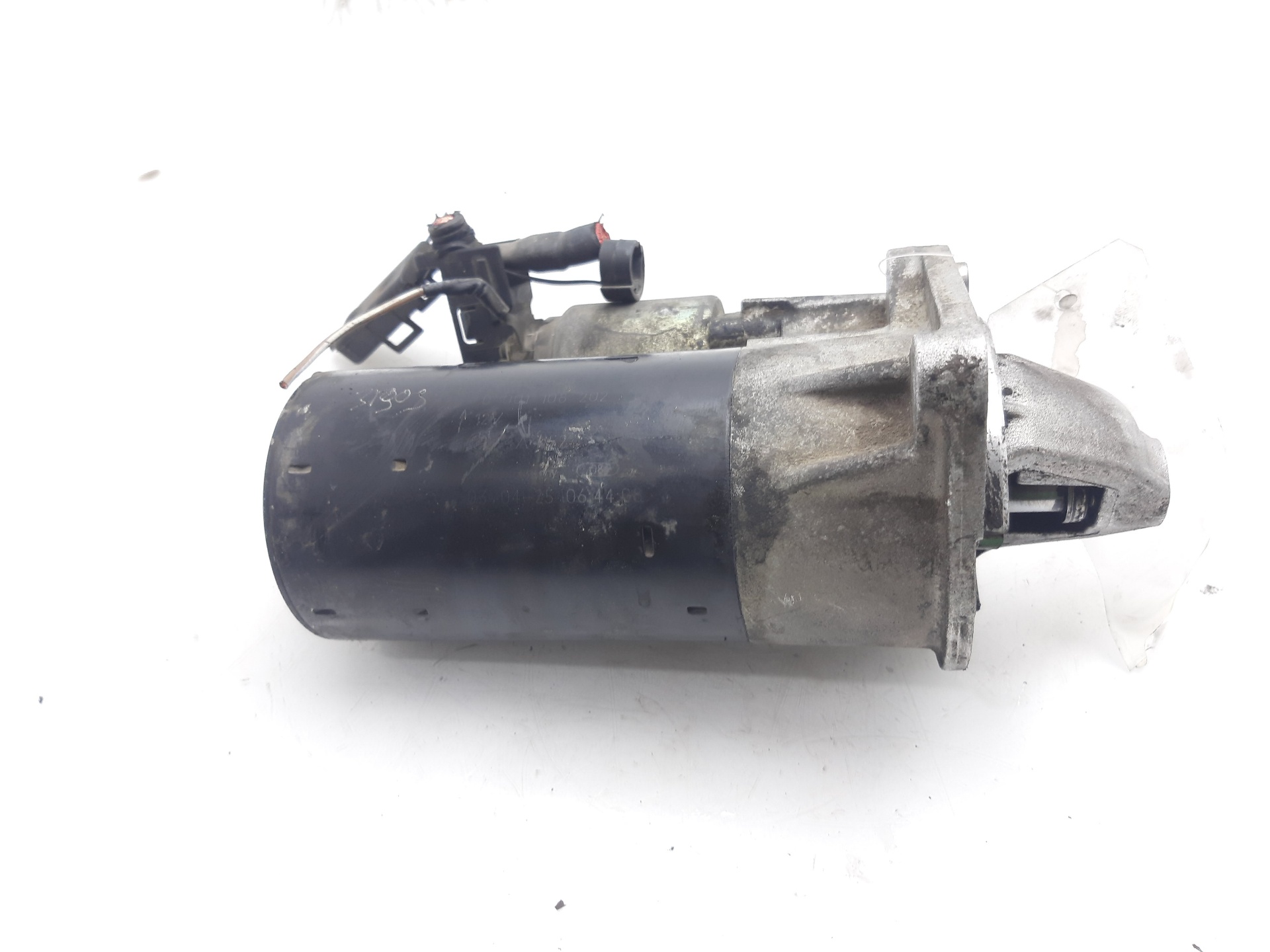 FIAT Stilo 1 generation (2001-2010) Starter Motor 0001108202 22327293