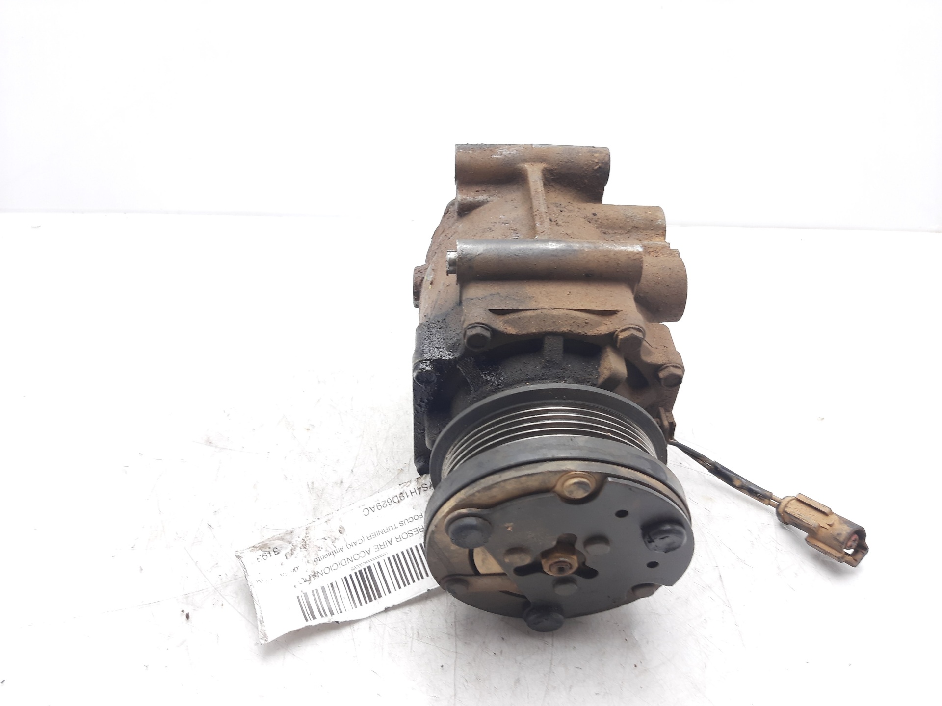 PEUGEOT Transit Air Condition Pump YS4H19D629AC 21087267