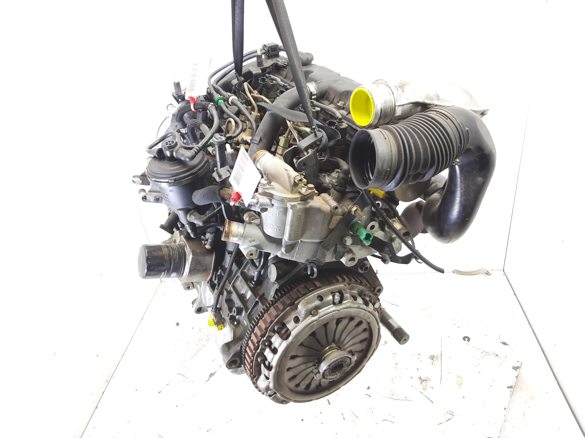 CHEVROLET 406 1 generation (1995-2004) Двигатель RHZ 21164978