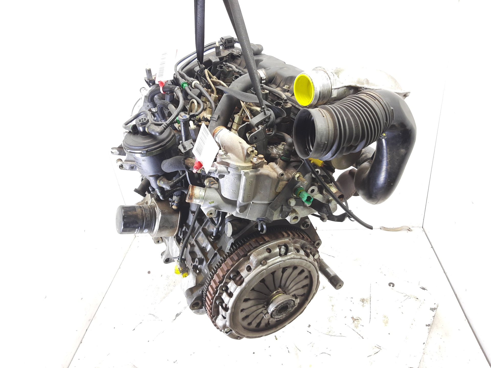 CHEVROLET 406 1 generation (1995-2004) Motor RHZ 21164978