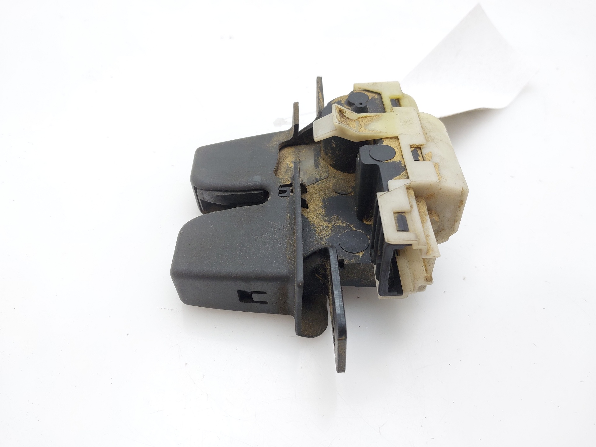 RENAULT Megane 2 generation (2002-2012) Tailgate Boot Lock 8200076240E 23822594