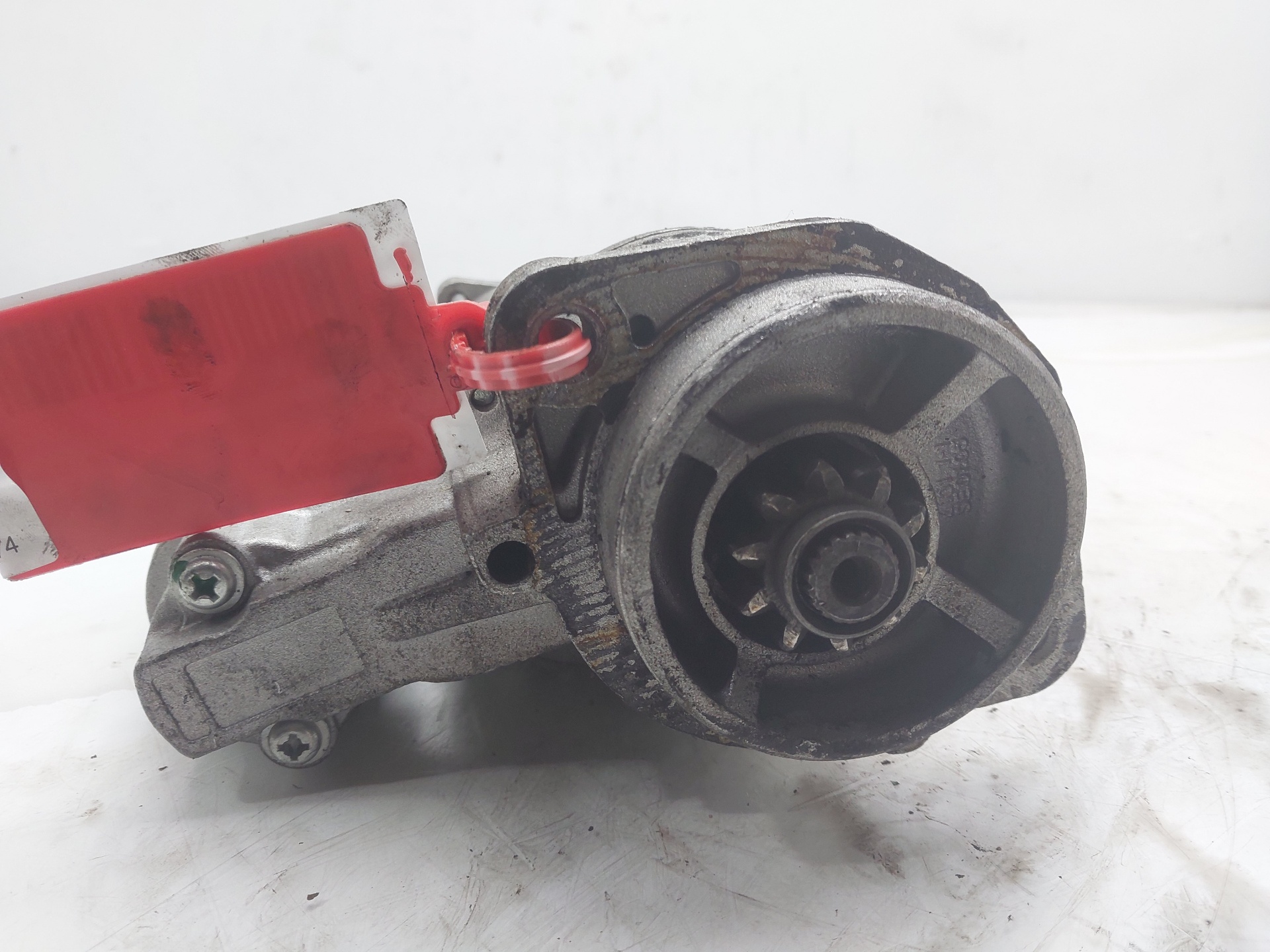 KIA Sorento 1 generation (2002-2011) Startmotor 361004A000 24760079