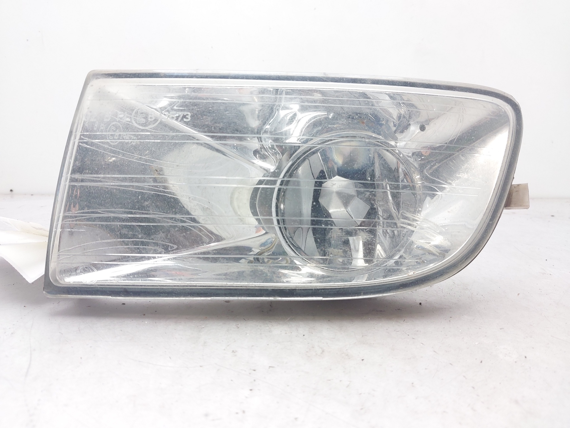 SKODA Octavia 2 generation (2004-2013) Front Left Fog Light 1Z0941699 22330287