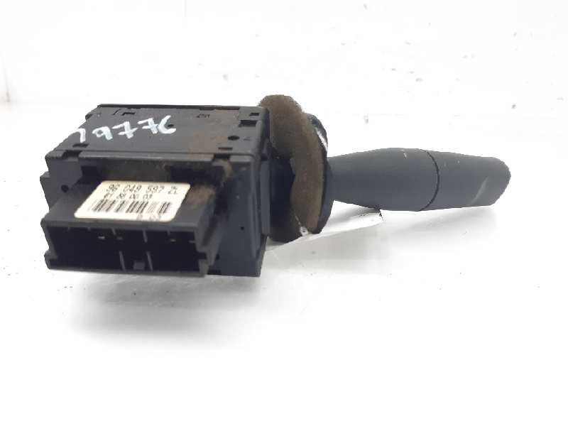 PEUGEOT 206 1 generation (1998-2009) Indicator Wiper Stalk Switch 96049597ZL 22037378