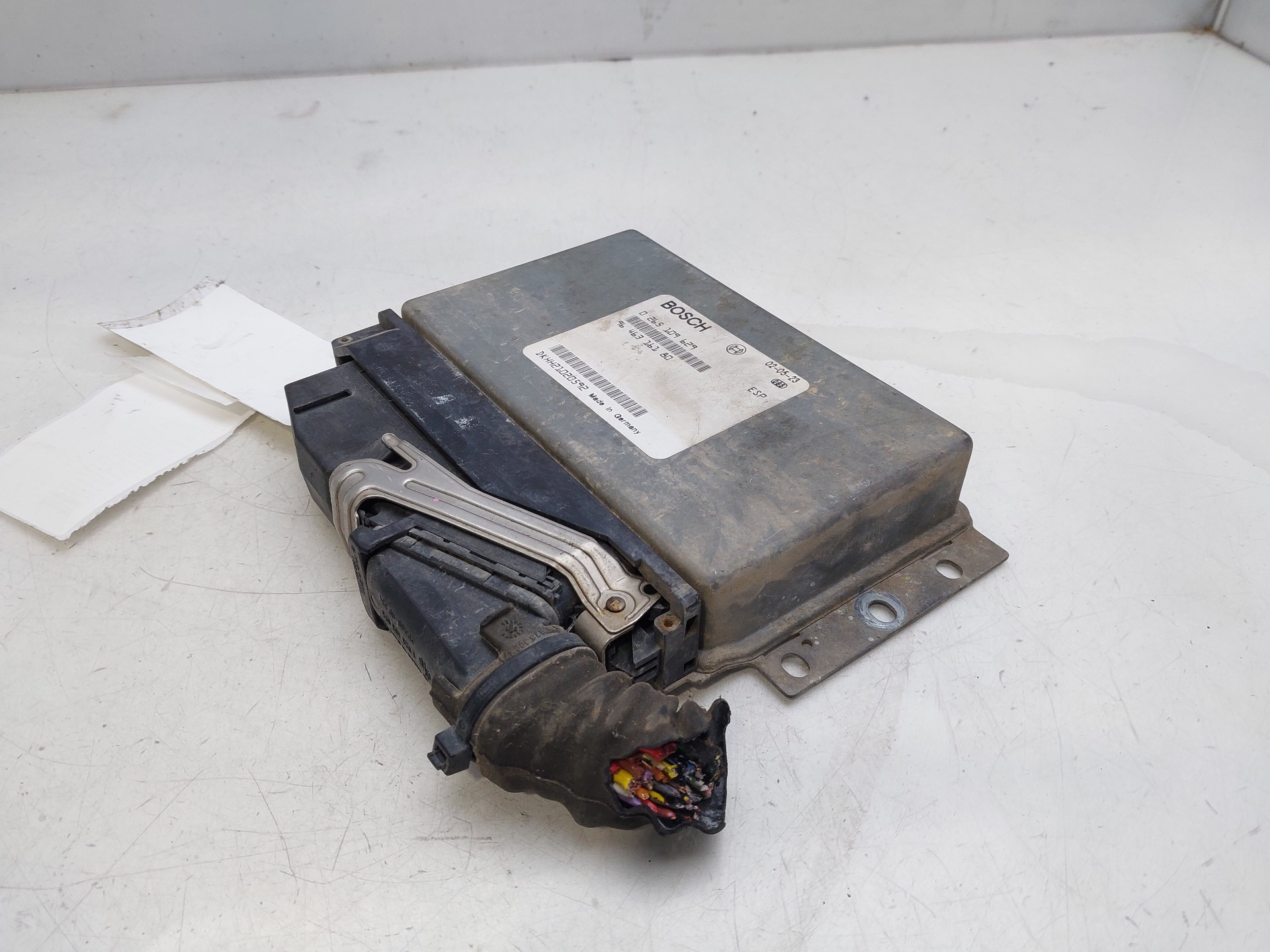 FIAT 607 1 generation (2000-2008) Suspension control unit 9646316180 24402716