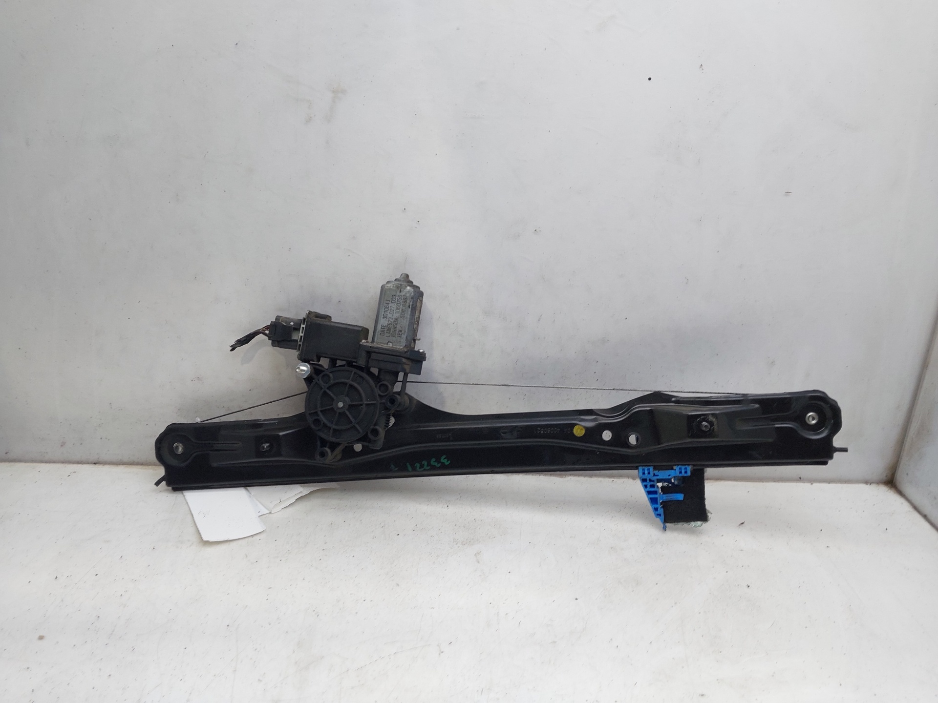 OPEL Combo D (2011-2020) Front Right Door Window Regulator 95526592 23525126