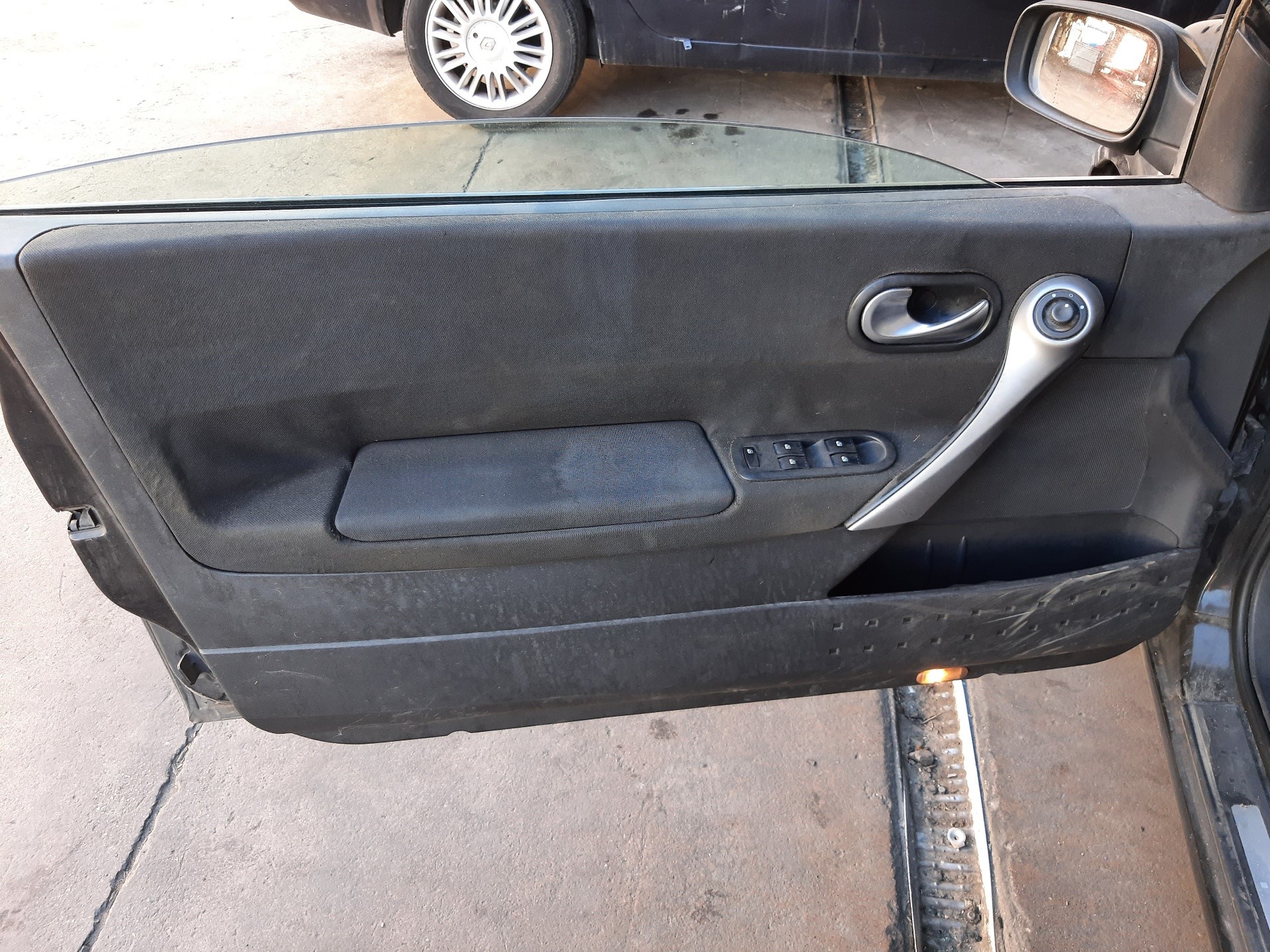 RENAULT Megane 2 generation (2002-2012) Alte unități de control 8200414936B 18802443