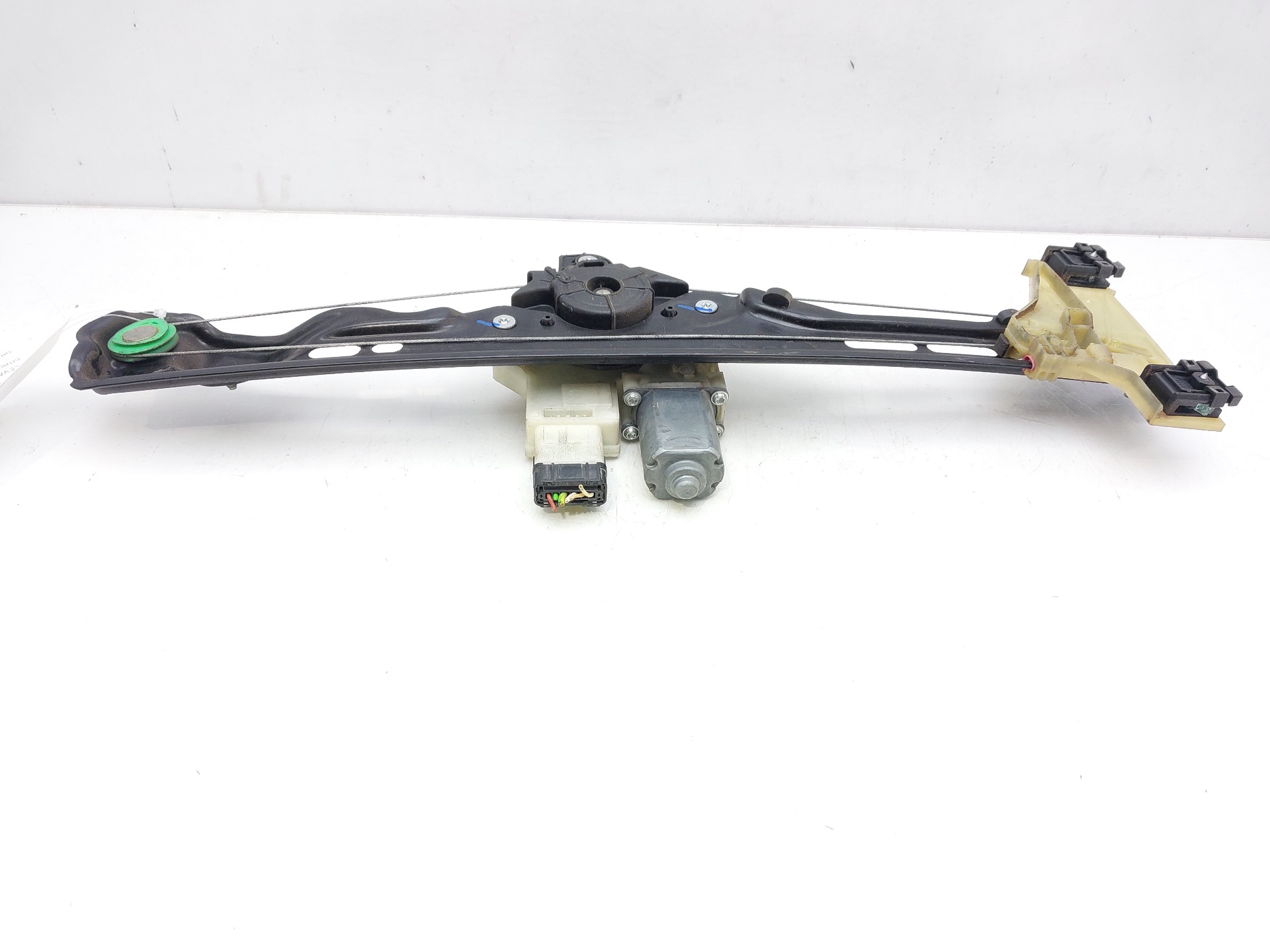 CITROËN C4 Picasso 2 generation (2013-2018) Rear left door window lifter 9816272780 21088370