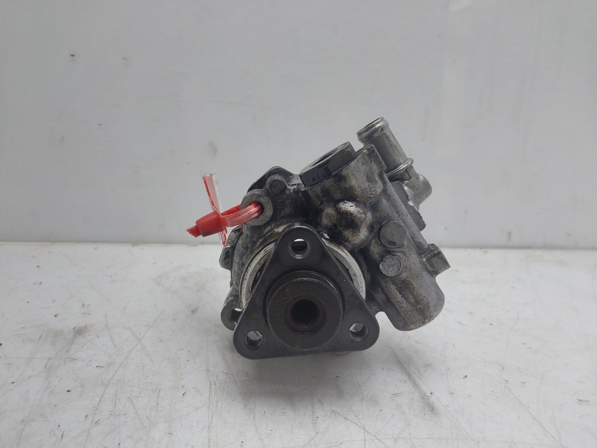 AUDI A6 C6/4F (2004-2011) Power Steering Pump 4F0145155A 21464813