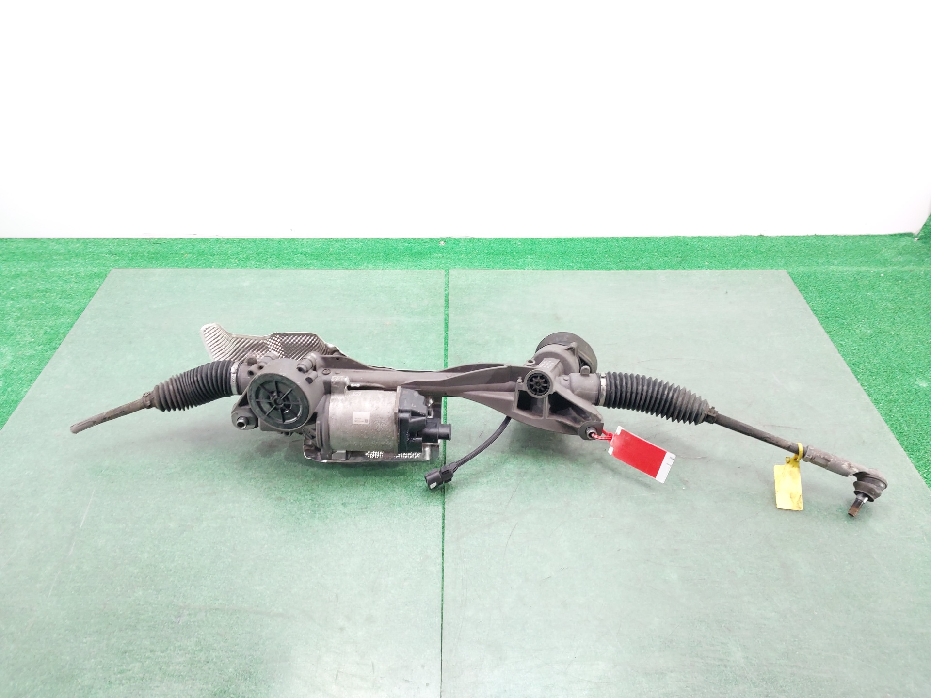 VOLKSWAGEN Golf 7 generation (2012-2024) Steering Rack 5Q1423051AK 24149237