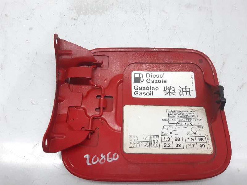 AUDI A3 8L (1996-2003) Fuel tank cap 1H0010092L 18537824