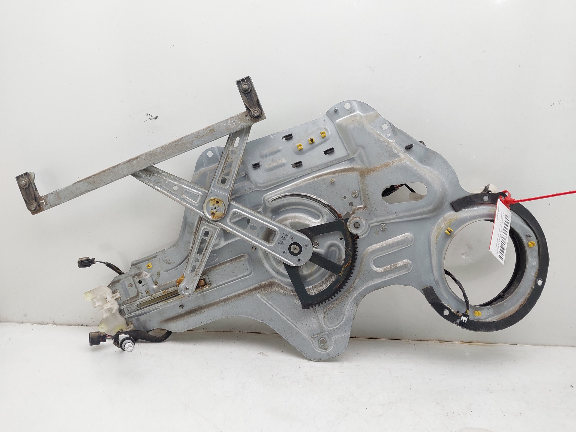 KIA Cerato 1 generation (2004-2009) Front Right Door Window Regulator 824802F020 22516952