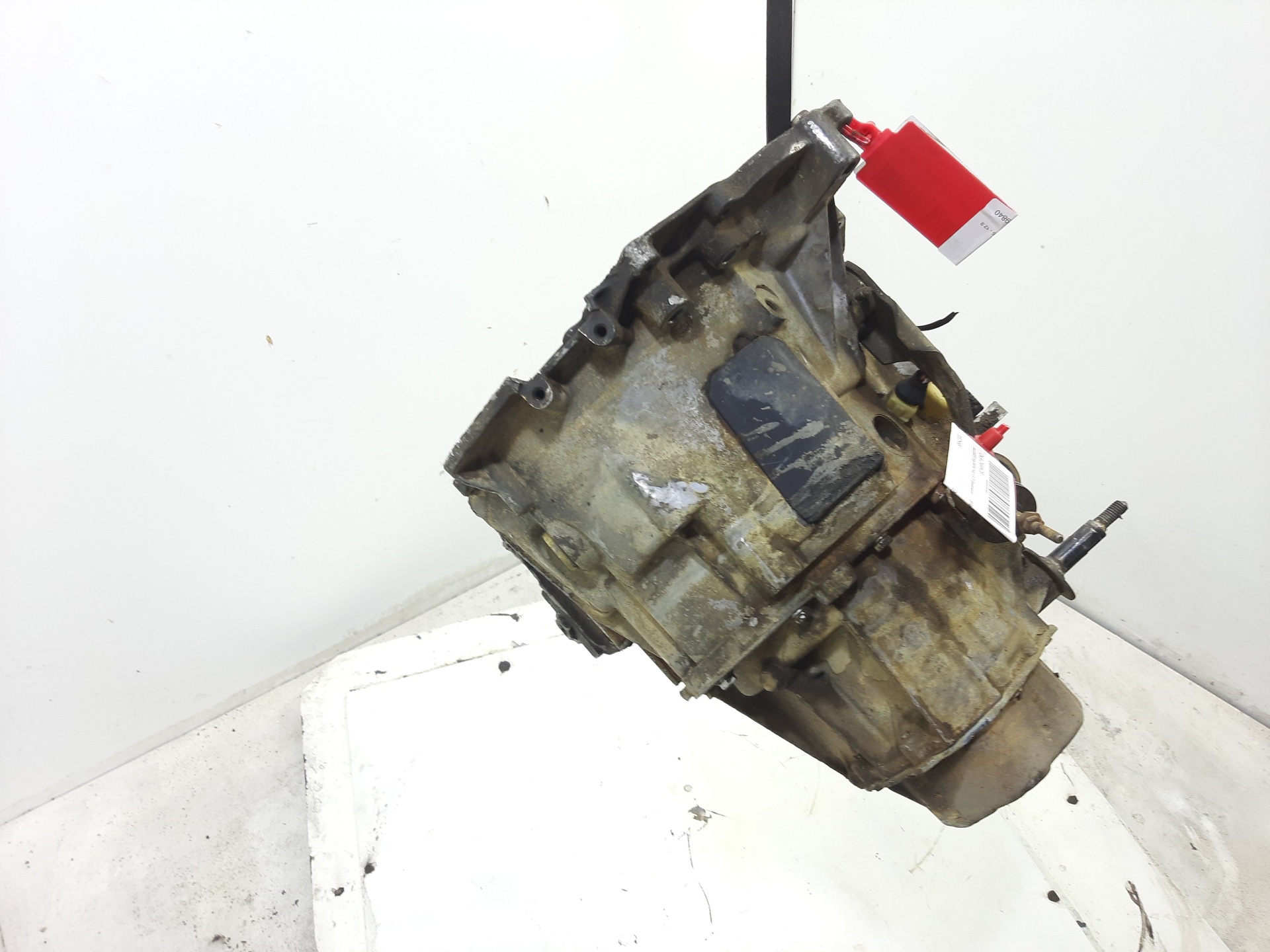 PEUGEOT 205 1 generation (1983-1998) Gearbox 20CH58 22472340