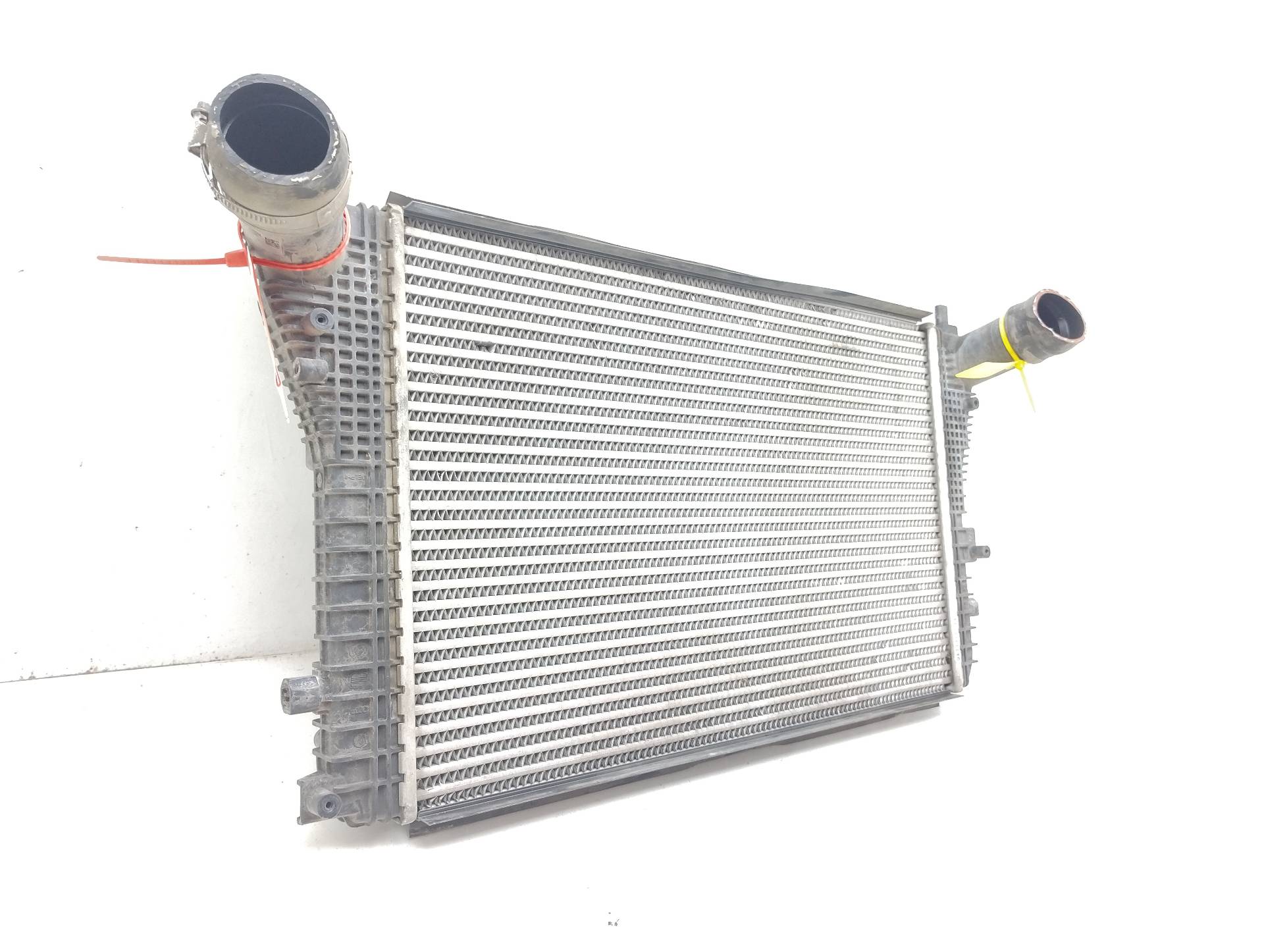 SEAT Altea 1 generation (2004-2013) Intercooler Radiator 1K0145803 23794852