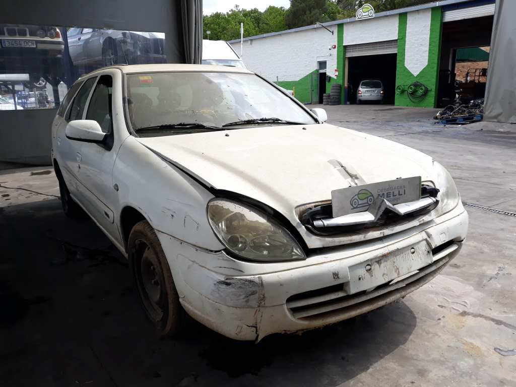 CITROËN Xsara 1 generation (1997-2004) Ступица передняя правая 364754 20189784