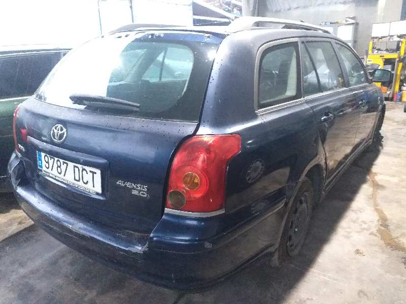 TOYOTA Avensis 2 generation (2002-2009) Подрулевой переключатель 8465205170 18448510