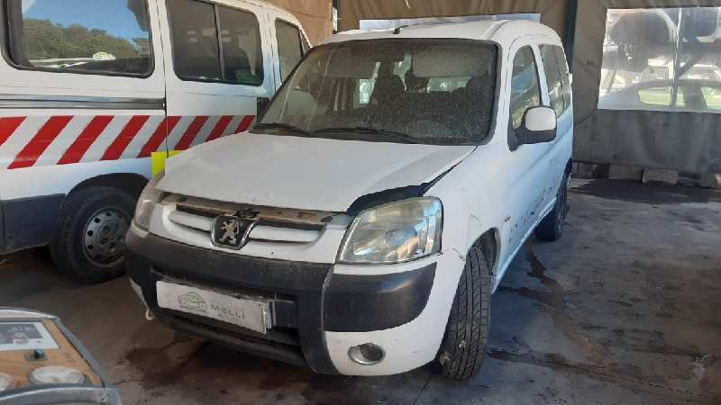 PEUGEOT Partner 1 generation (1996-2012) Впускной коллектор 9635616310 18515242