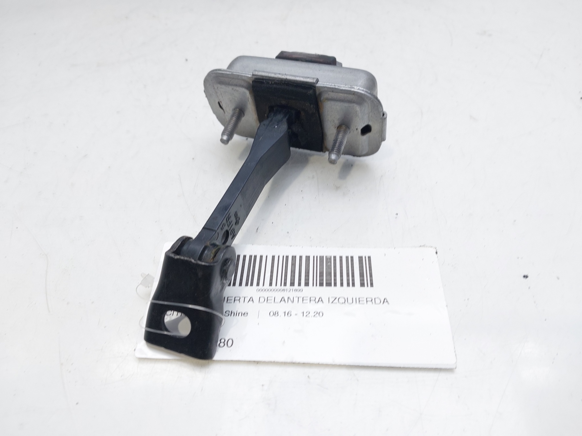 CITROËN C3 2 generation (2009-2016) Front Left Door Limiter 9823917080, 80.108KMS 23031463