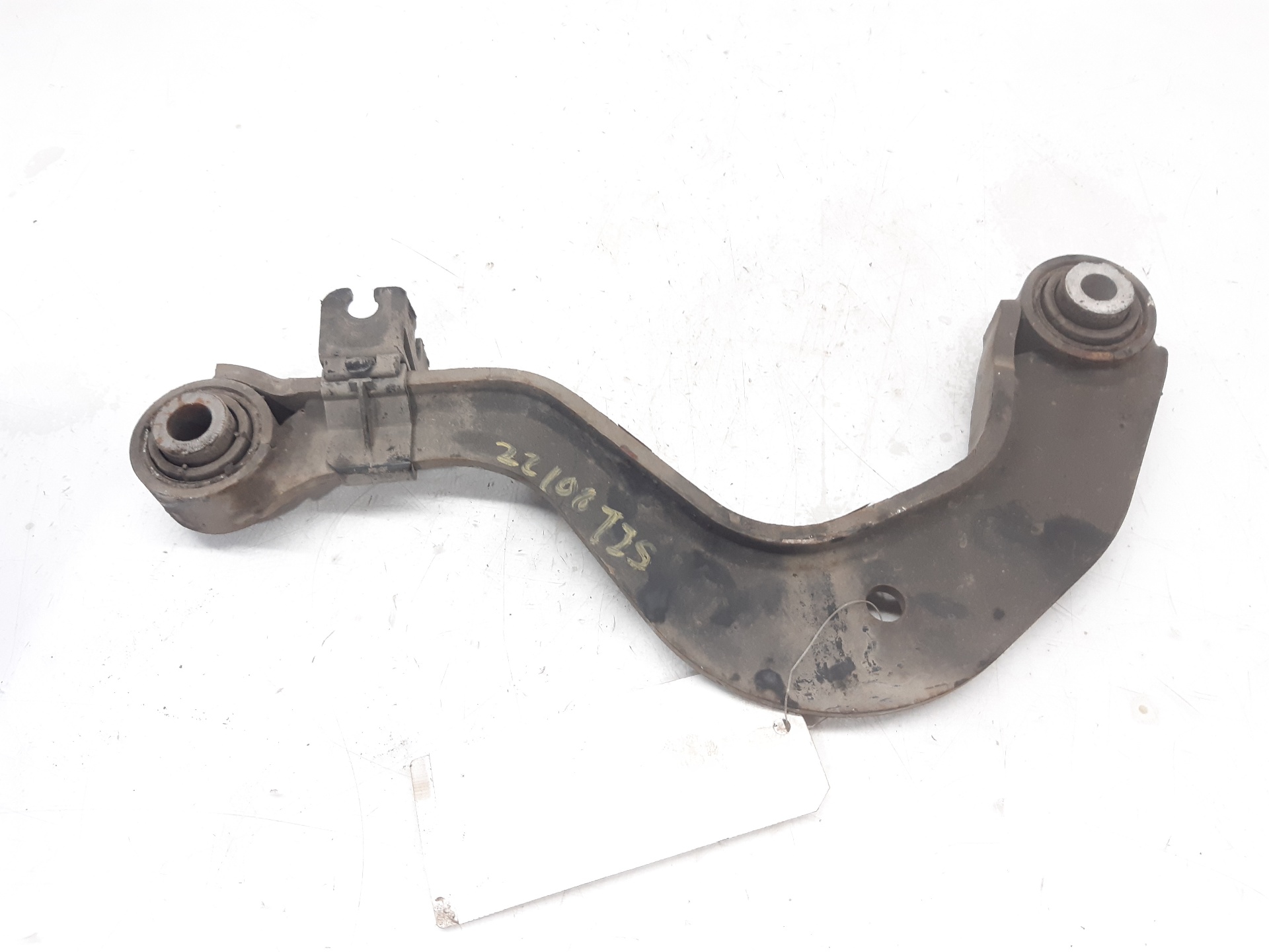 VOLKSWAGEN Passat B6 (2005-2010) Rear Left Arm 5Q0505323C 18608740