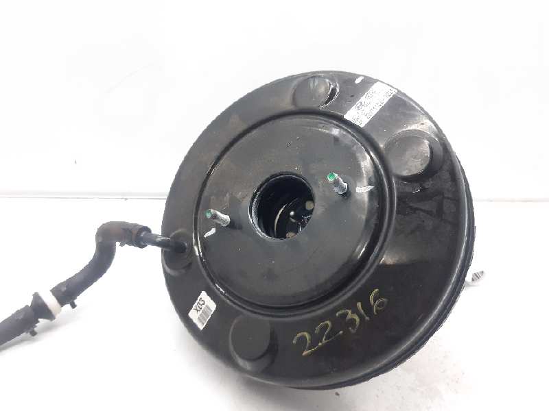 KIA Cee'd 2 generation (2012-2018) Brake Servo Booster 58500A5200 18638432