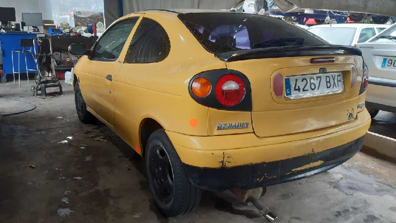 RENAULT Megane 1 generation (1995-2003) Jobb első ajtó zárja 7701469181 18567650