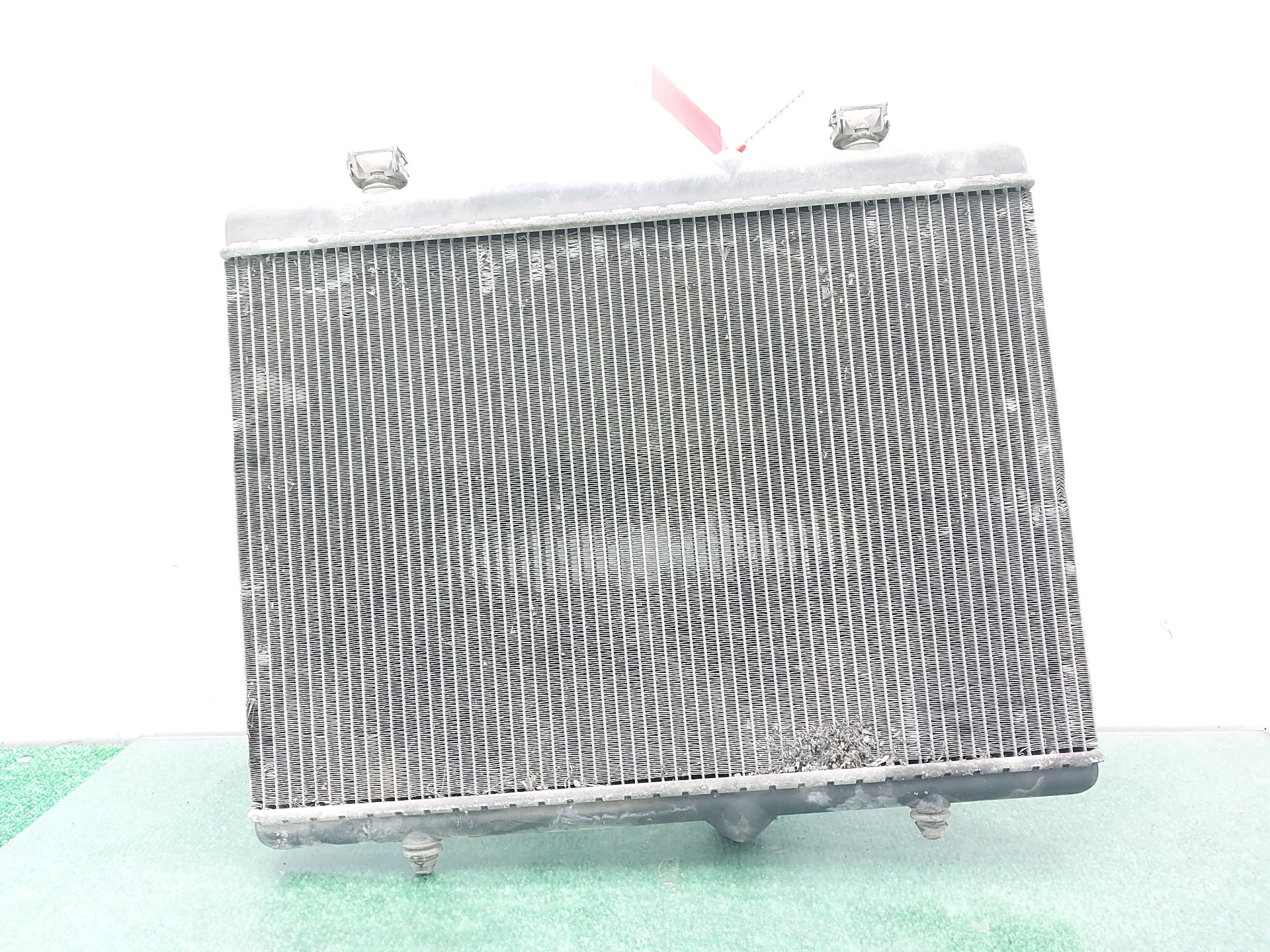 CITROËN C5 1 generation (2001-2008) Aušinimo radiatorius 9635989980 22495103