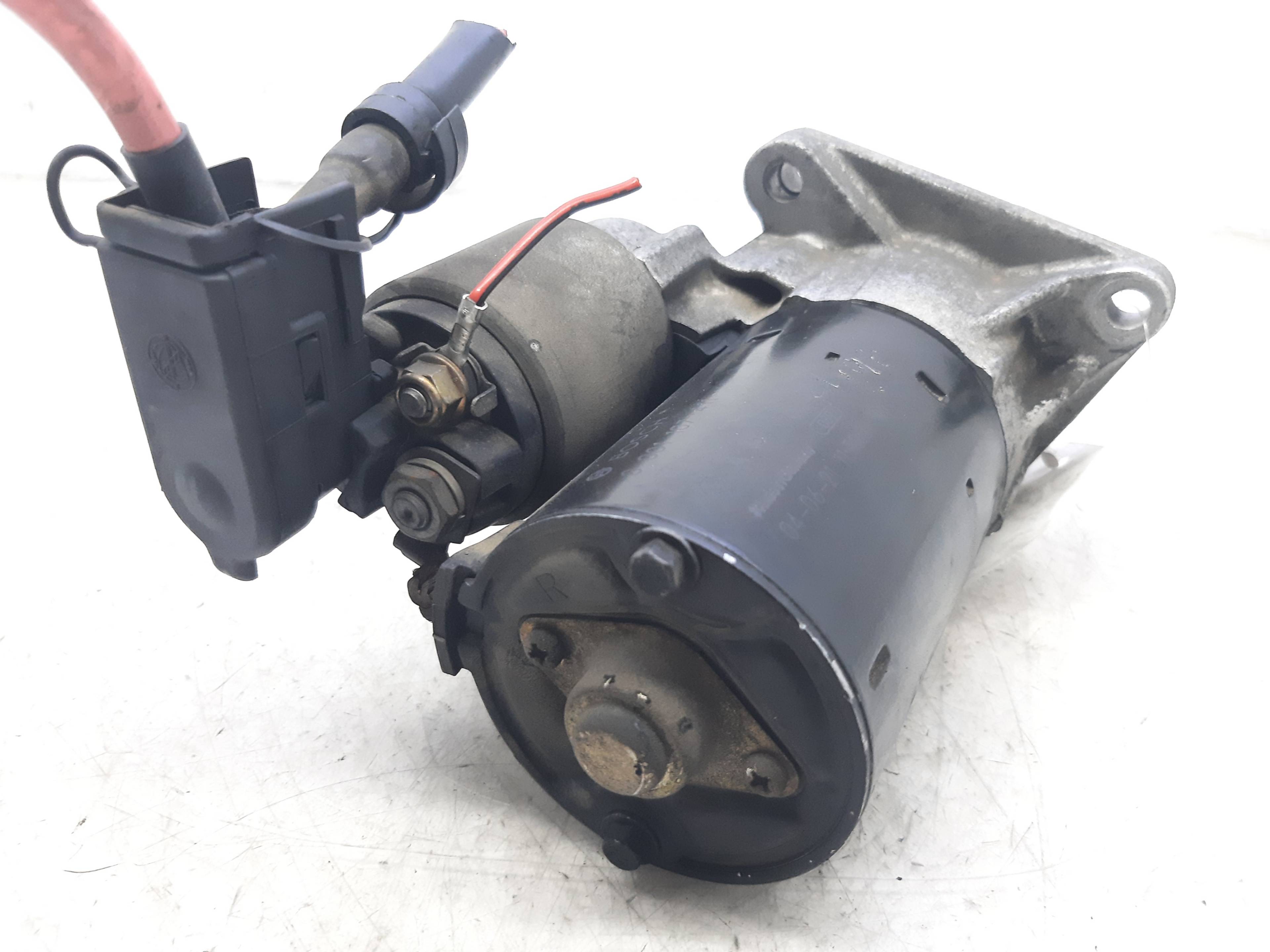 ALFA ROMEO 147 2 generation (2004-2010) Starter Motor 0001107411 22475958