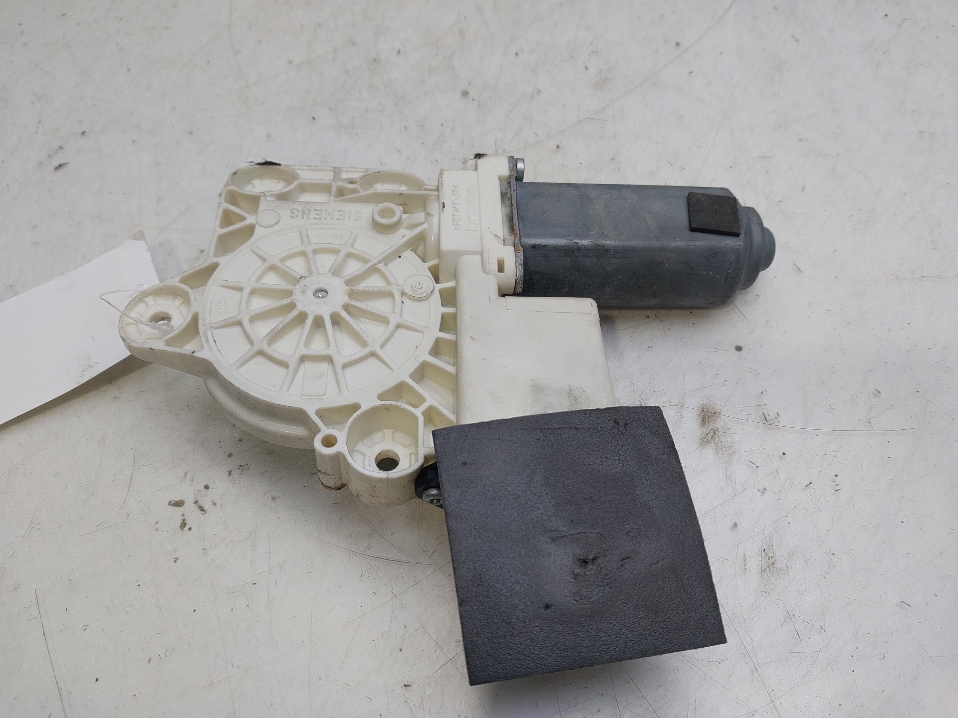 OPEL Vectra C (2002-2005) Motor de control geam ușă  dreapta spate 24414777 23539411