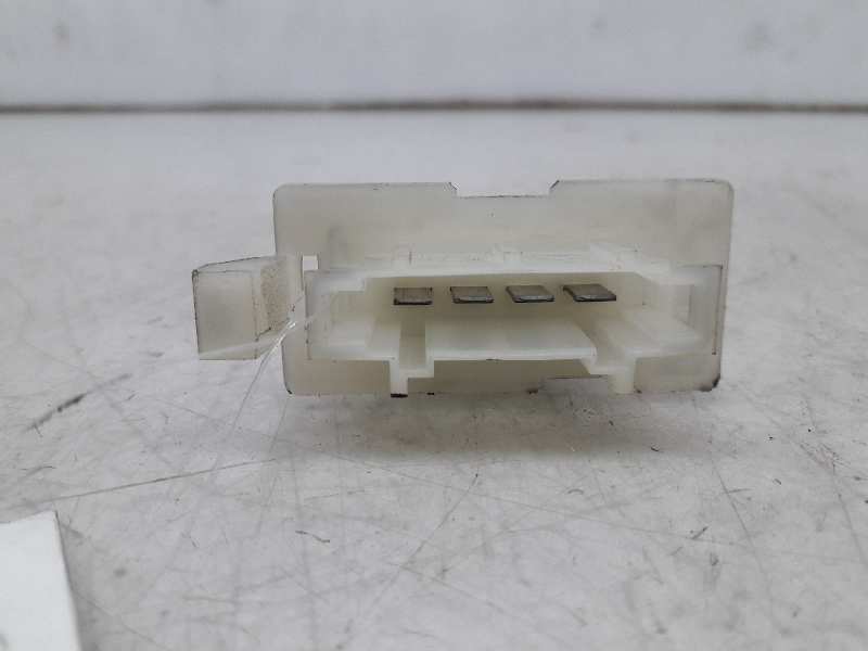 OPEL Corsa C (2000-2006) Interior Heater Resistor 95525332 20184161