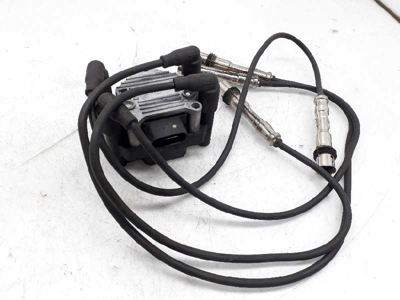 SEAT Ibiza 2 generation (1993-2002) High Voltage Ignition Coil 06B905106A 18378496