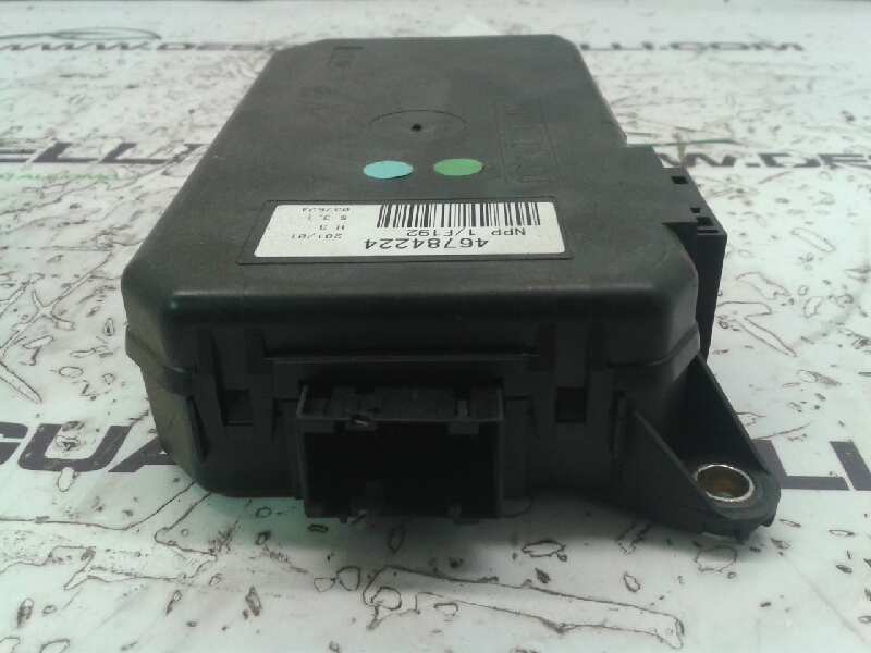 FIAT Stilo 1 generation (2001-2010) Comfort-ohjausyksikkö 46784224 20168059