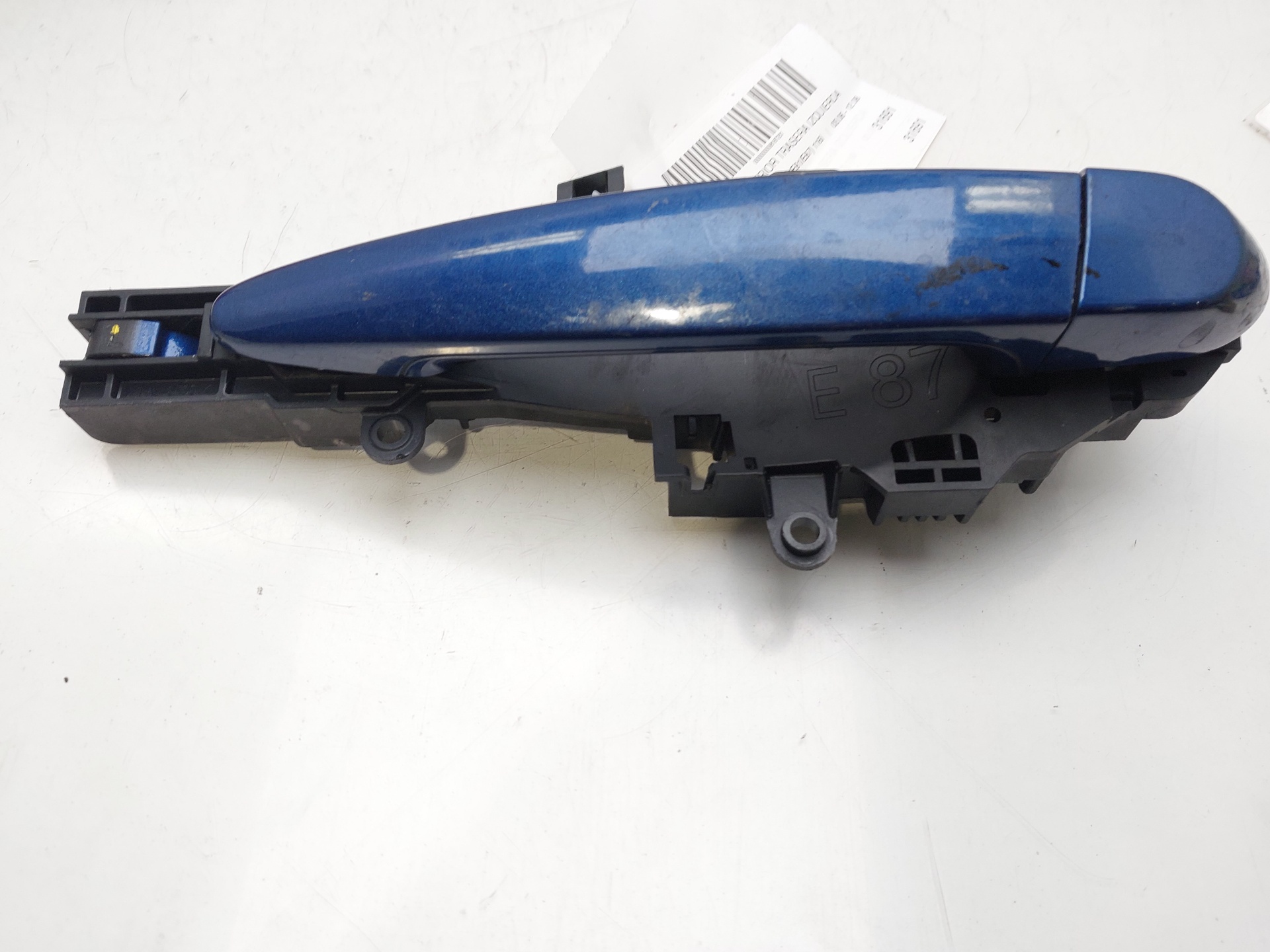 BMW 1 Series E81/E82/E87/E88 (2004-2013) Rear Left Door Exterior Handle 51217060651 20399451