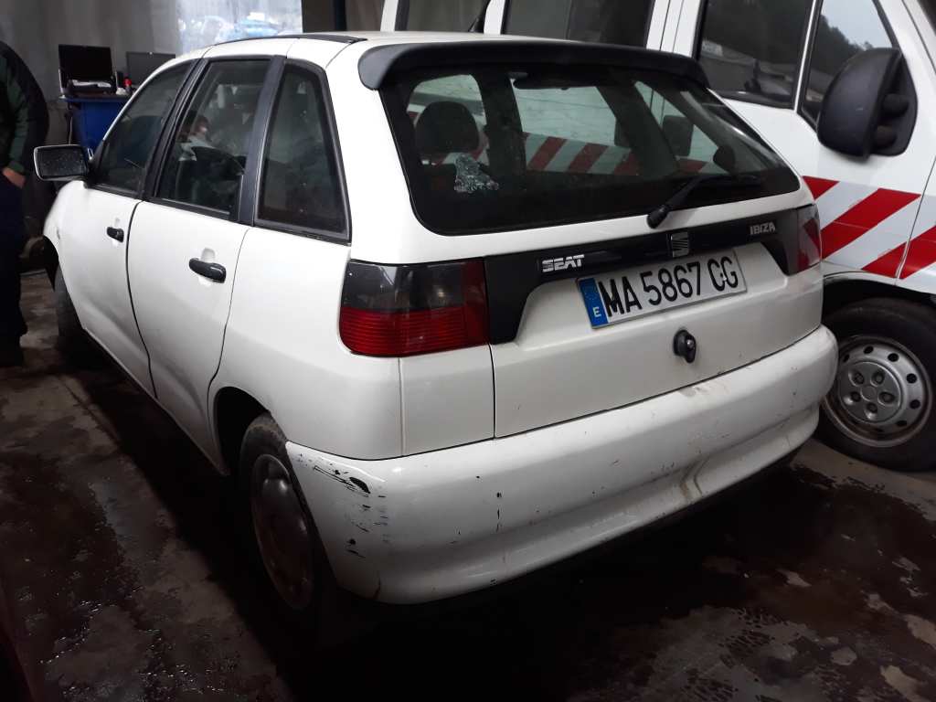 SEAT Cordoba 1 generation (1993-2003) Semnalizare aripa dreapta față 6K5953050B 22075037