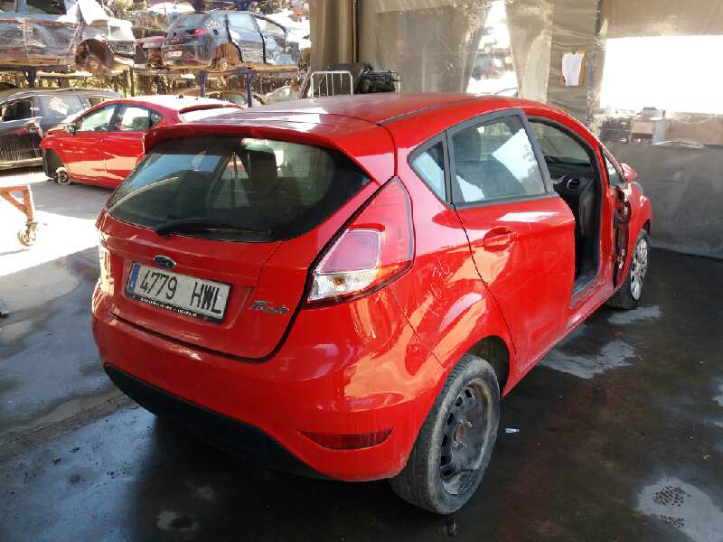 FORD Fiesta 5 generation (2001-2010) Priekšējo labo durvju slēdzene AM5AU21812BE 20176720